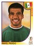 Japan - 2002 - Panini - 2002 Fifa World Cup Korea Japan - 499 - Sí - Pavel Pardo, Mexico - 0